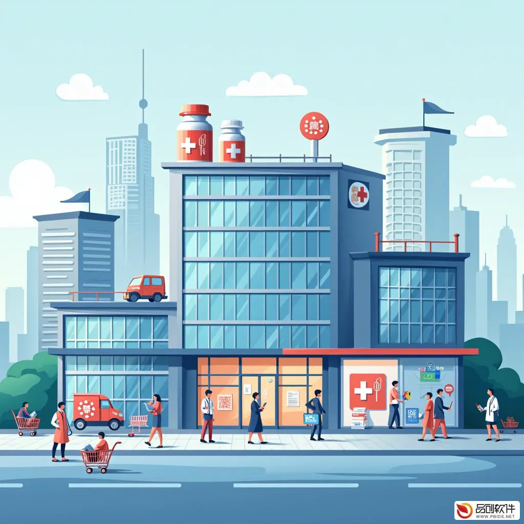 成都市医疗新零售系统研发中心：创新引领医疗未来
