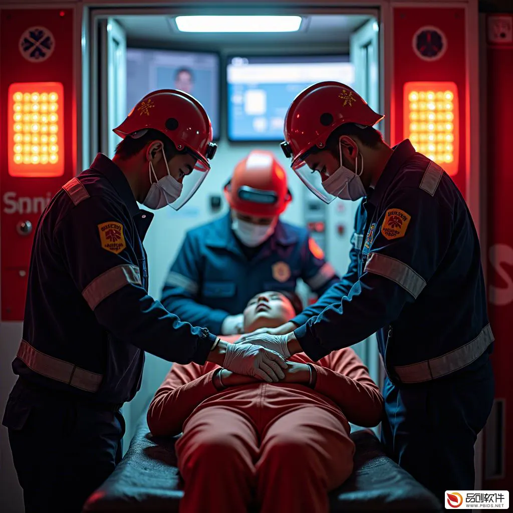 北京市急诊急救系统团队：守护生命的坚强后盾
