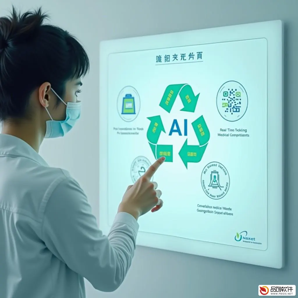 广州市医疗废物智能回收追踪平台：引领医疗废弃物...