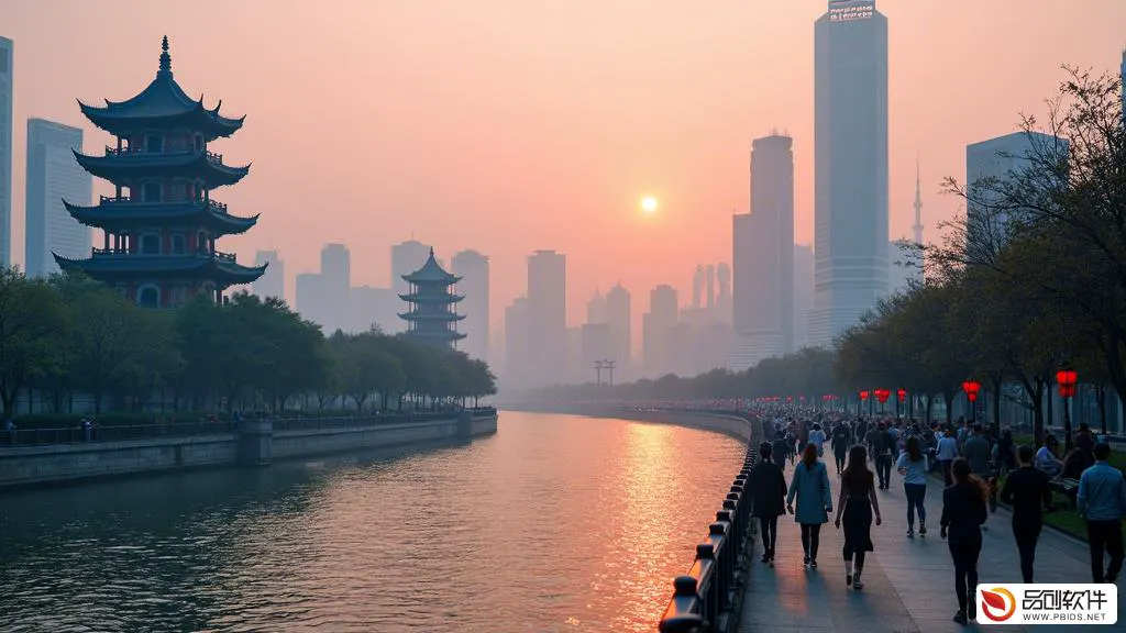 杭州市物流区块链溯源平台：重塑供应链信任与效率的新篇章
