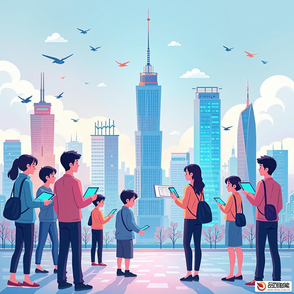 佛山市物联网中间件平台集团：引领智慧城市...