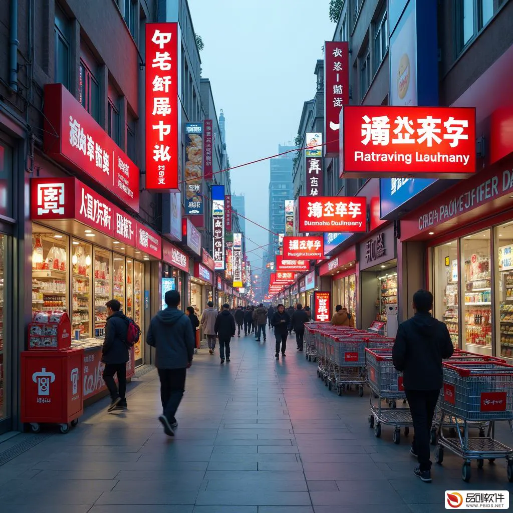 合肥市零售广告联盟交叉投放平台集团：创新零售广...