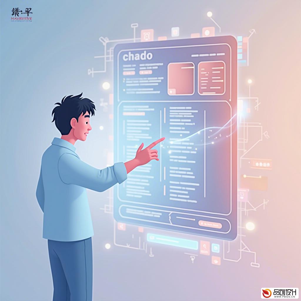 海北交互动效设计公司的创新之旅：塑造未来...
