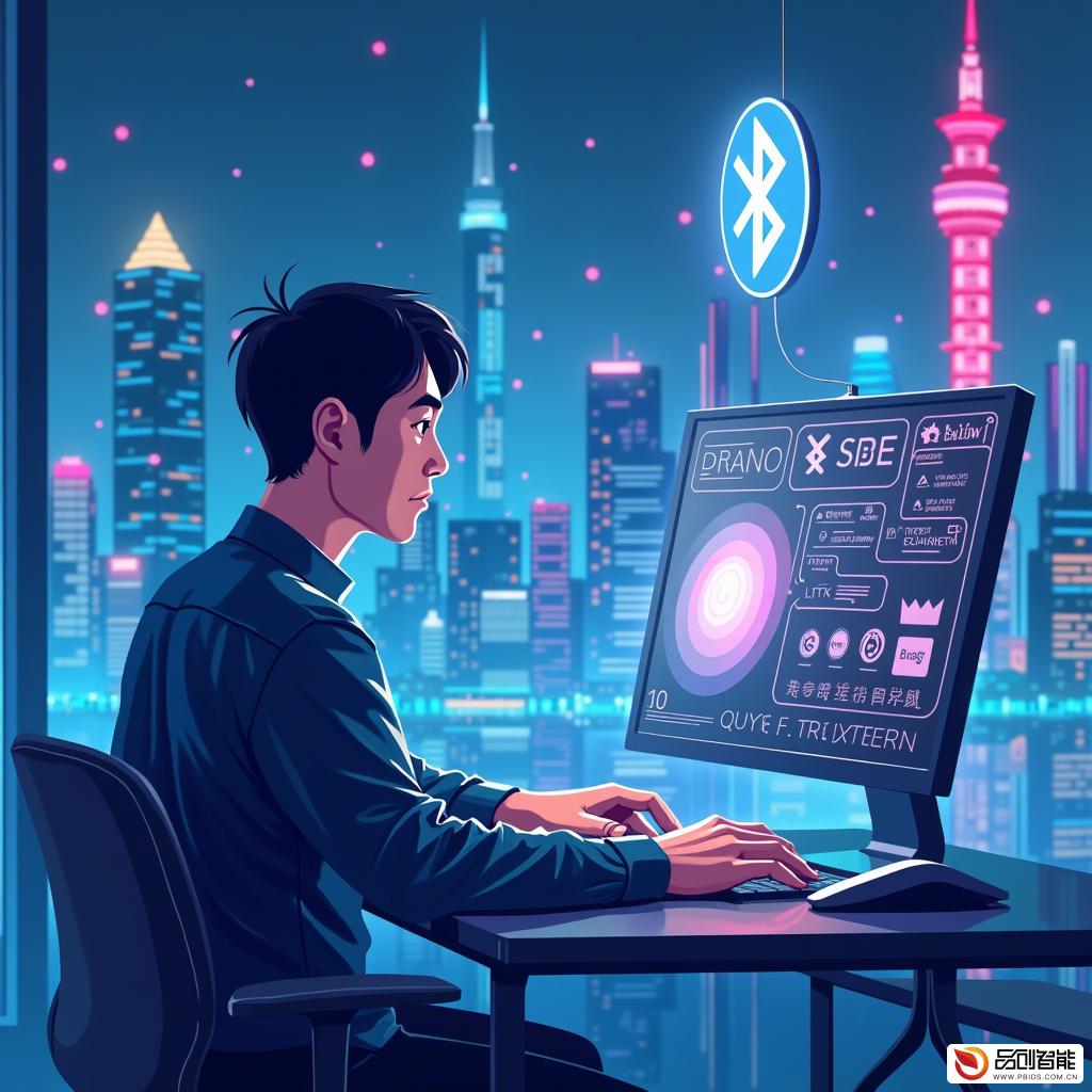 成都市蓝牙低功耗协议栈系统平台：创新技术...