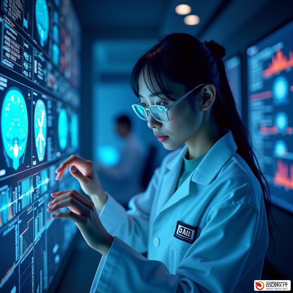 宁波市AI辅助诊断系统研发中心：引领医疗智能化...