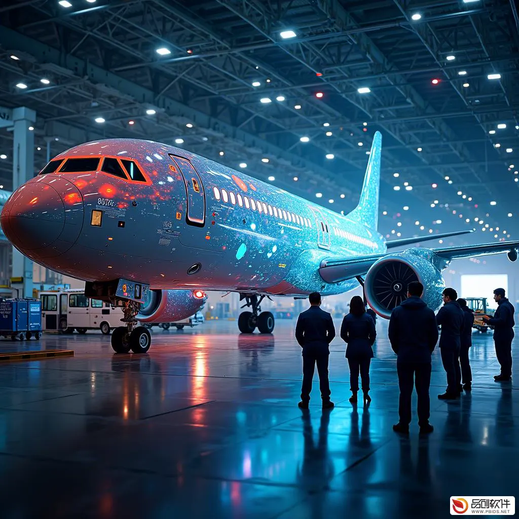 北京市航空维修管理系统团队的卓越贡献与创新实践
