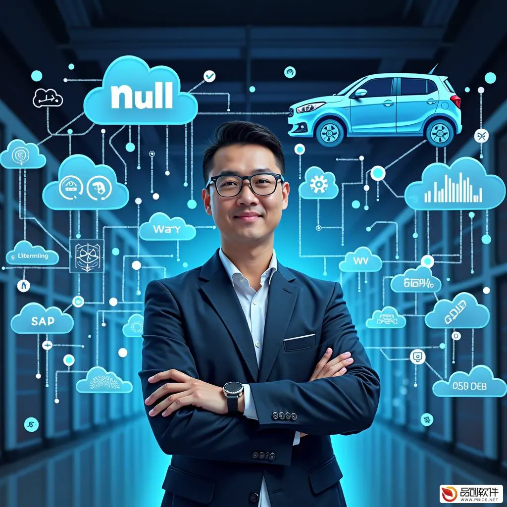重塑汽车后市场生态：null汽车后市场平台研发团队的创新之旅
