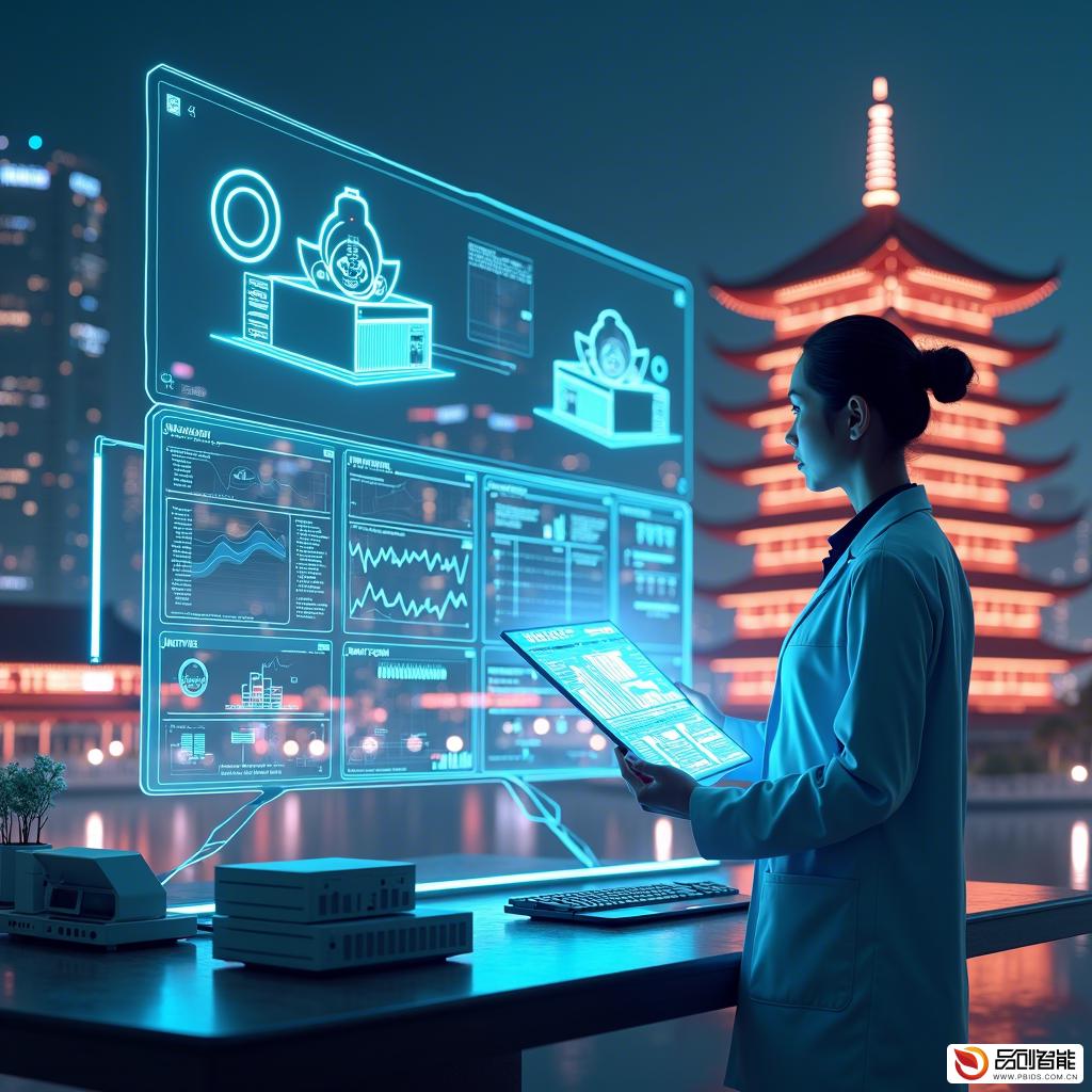 苏州市医疗供应链数字孪生系统：打造高效供...