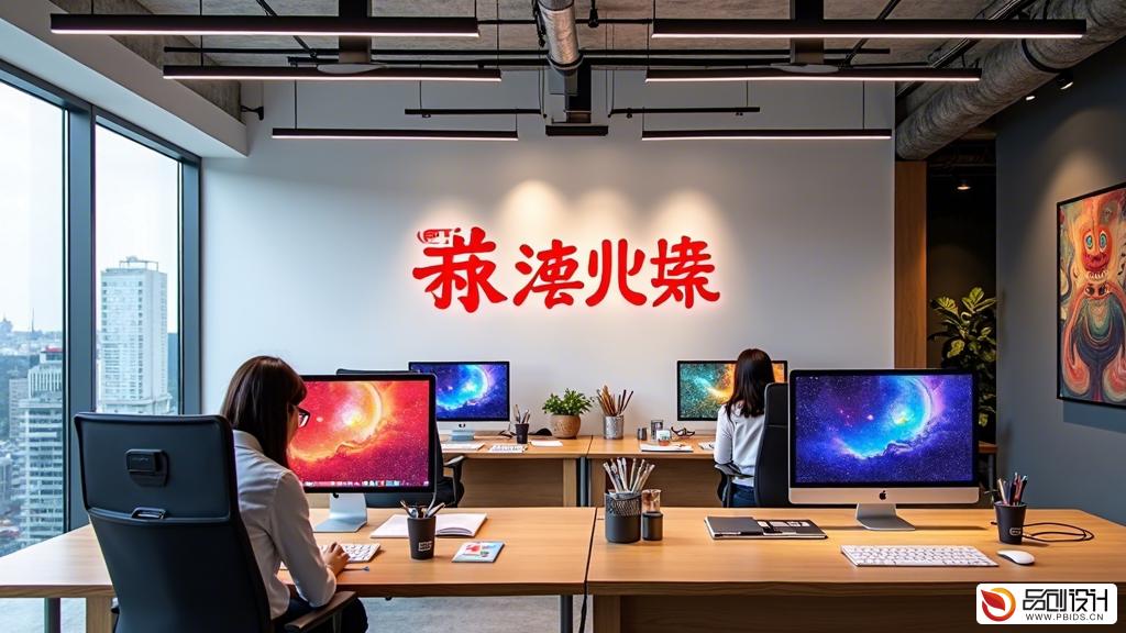 辽源VI系统设计团队的创意之旅：塑造品牌视觉新高度
