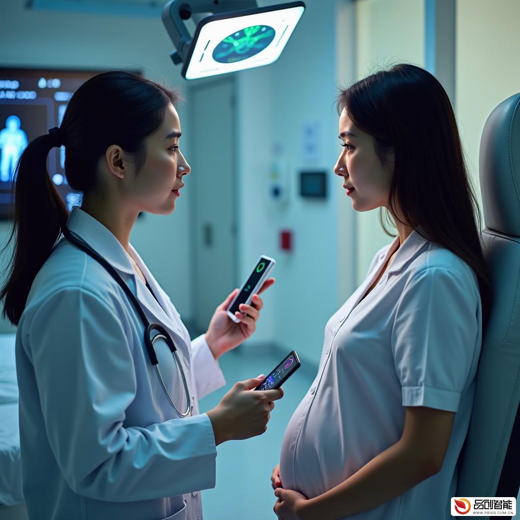 东莞市孕产妇远程监护工作室：科技赋能母婴...