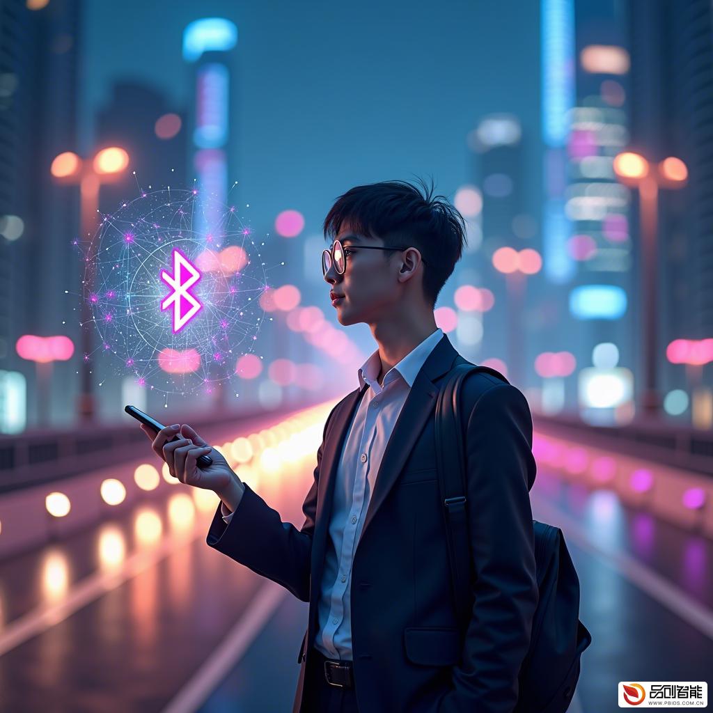 成都市蓝牙实时数据传输服务商：高效连接，...