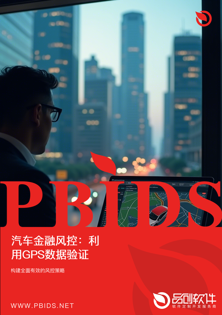 汽车金融风控：利用GPS数据验证车辆使用场景