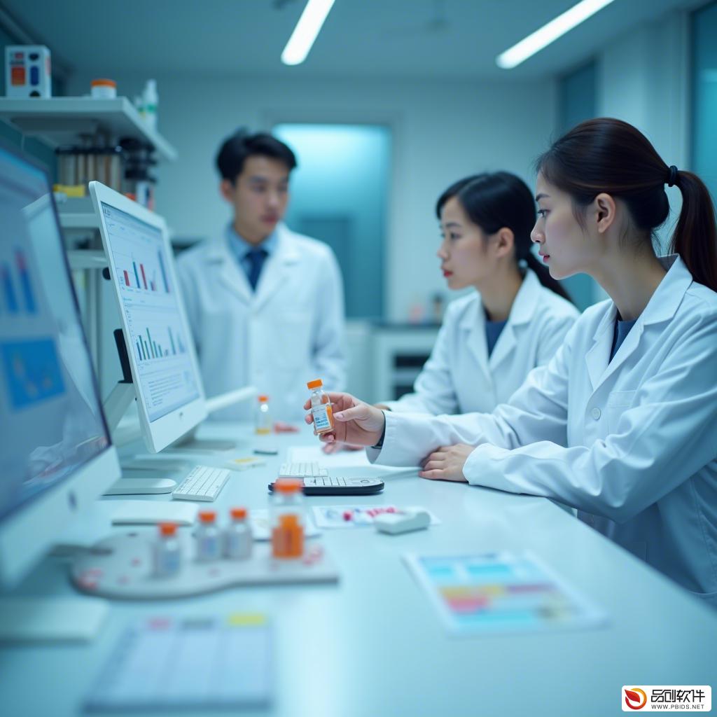 东莞市医药电商平台研发团队的创新之路

