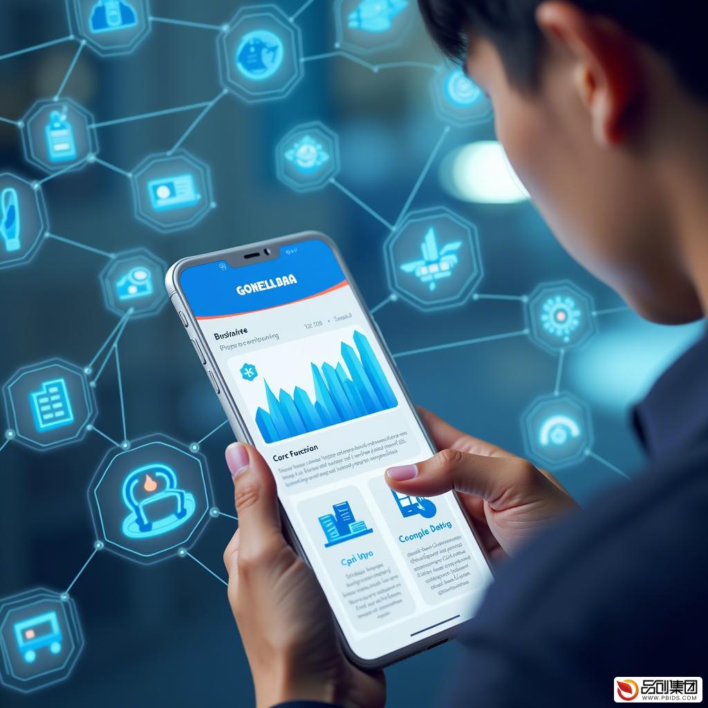 开发定制企业App：打造专属商业利器
