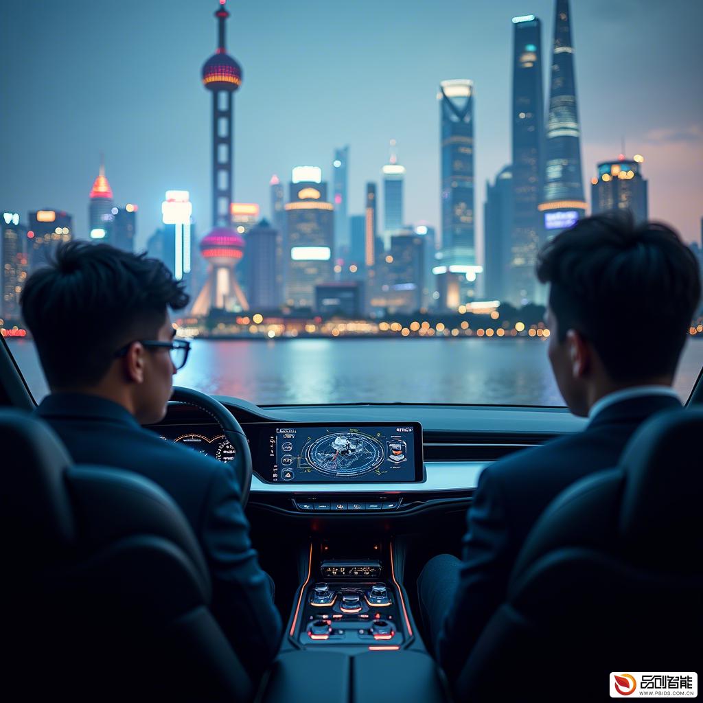 上海市车载设备远程控制工作室：创新科技引...