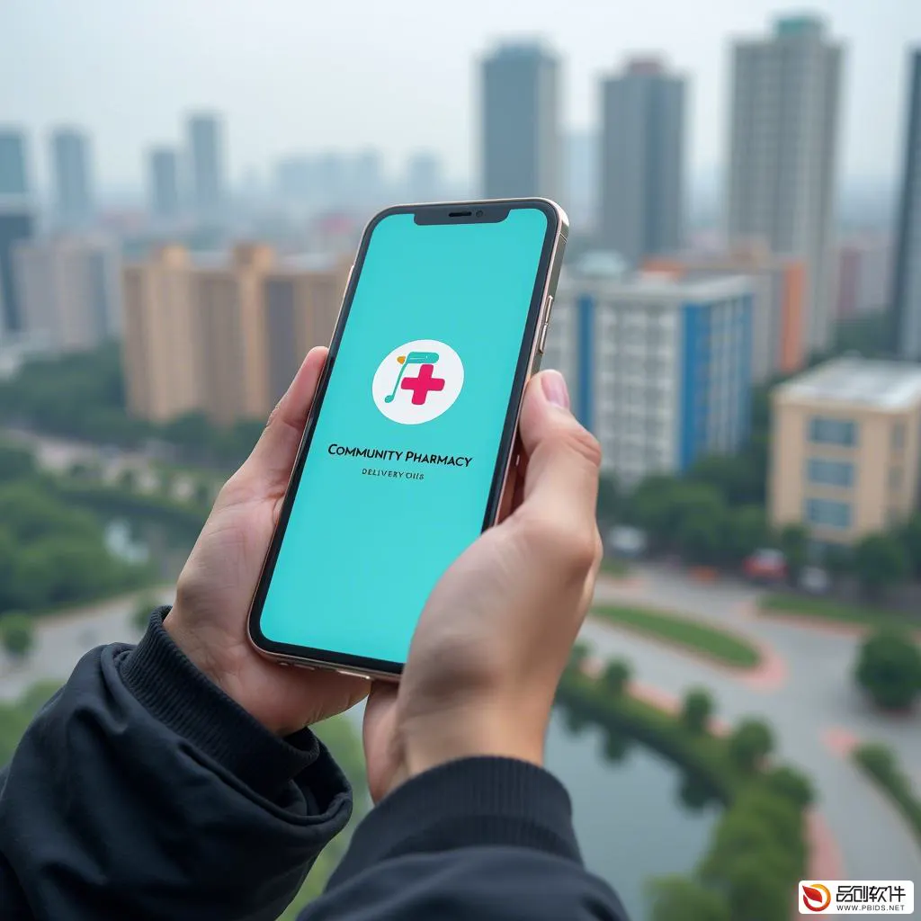 东莞市社区药店O2O配送平台集团：重塑医药零售...