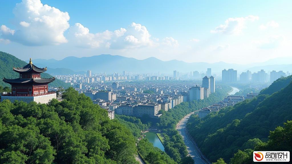 承德市应用设计团队的创意之旅：塑造城市美学新篇章
