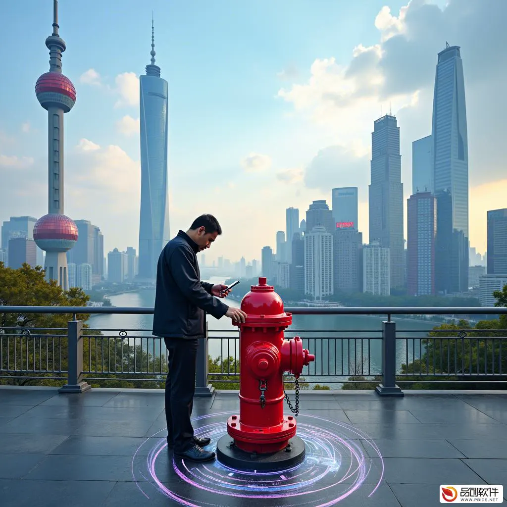 成都市市政智能消防栓系统：创新引领城市安全新篇章
