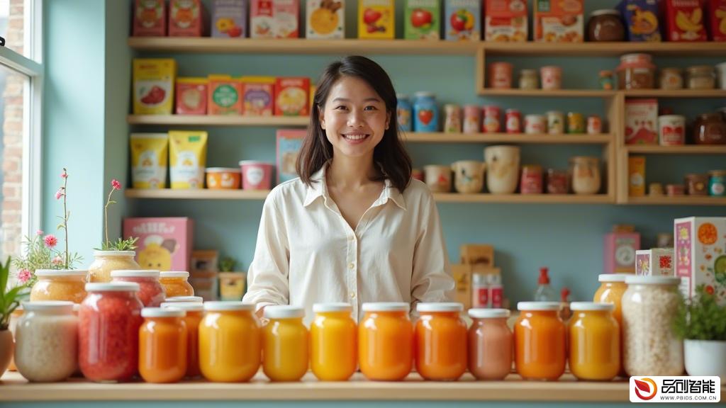 天津市辅食营养配比算法公司的创新之路
