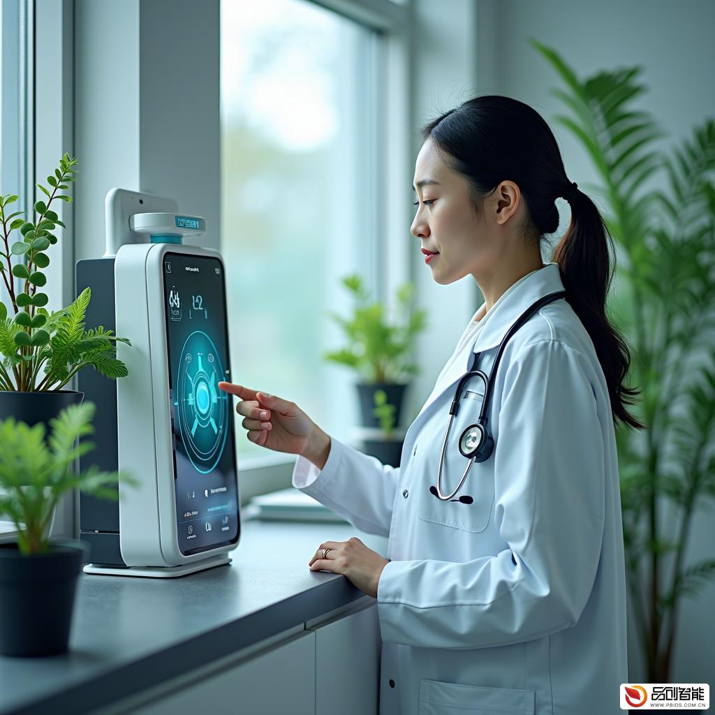 东莞市家用医疗物联网终端厂商：创新引领智慧健康新时代
