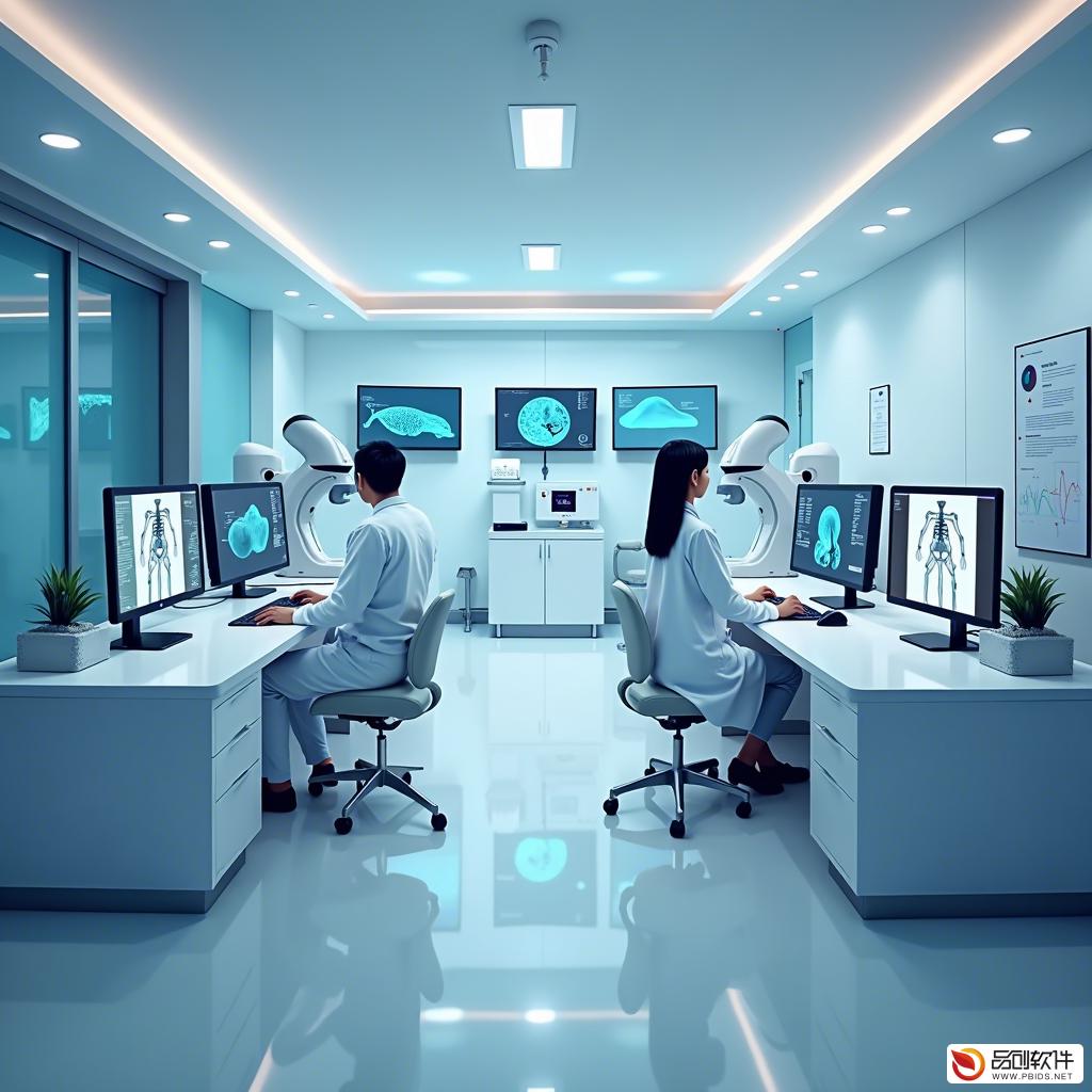 苏州市远程病理诊断系统技术中心：引领医疗诊断新篇章
