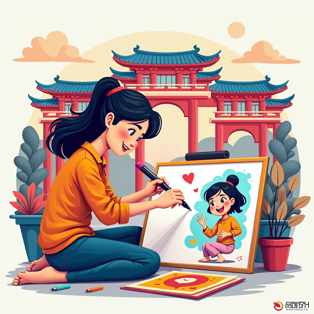 延边MG动画设计中心：创意与技术的完美融合
