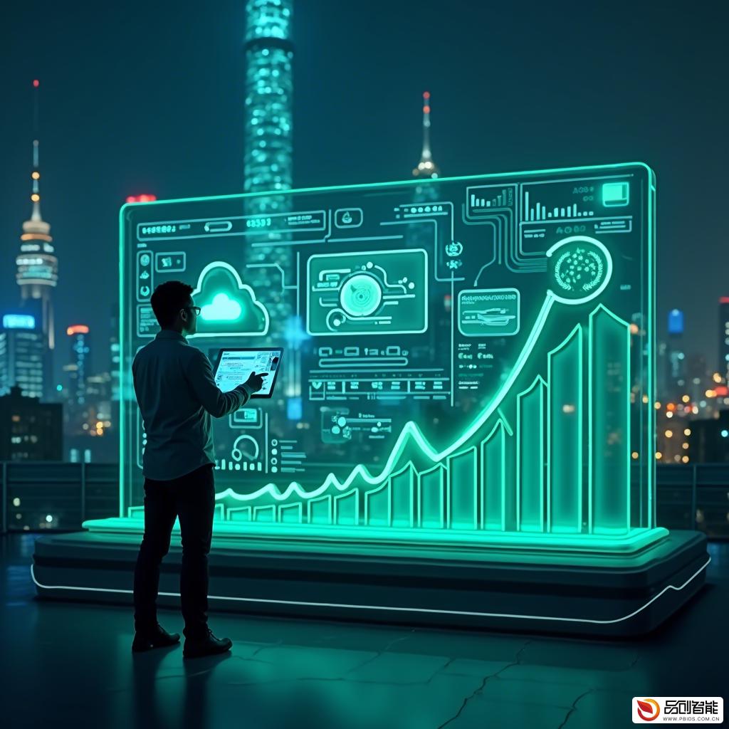 上海市物联终端弹性扩容服务站：打造智慧城...