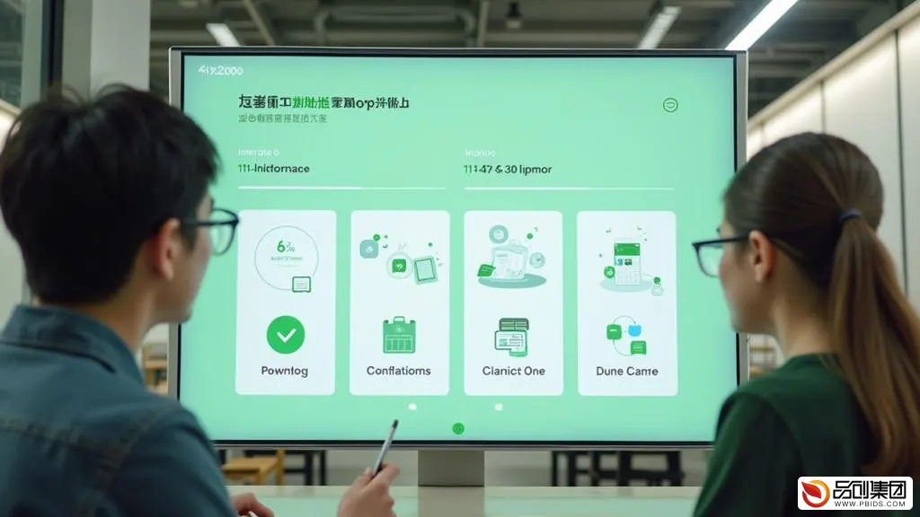 全面解析：如何高效开发微信小程序系统
