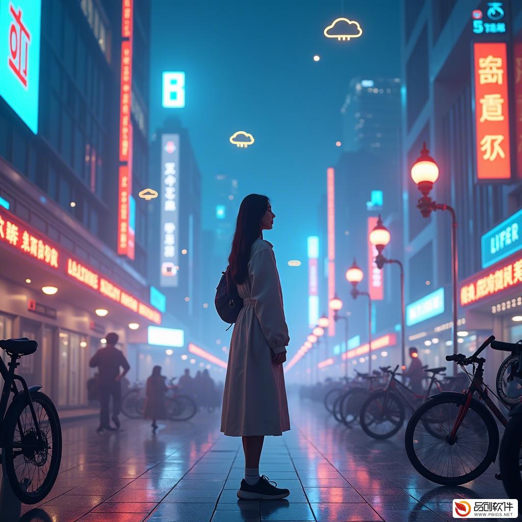 佛山市共享设备物联网平台企业的崛起与影响
