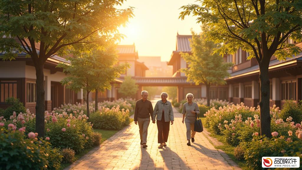 东莞市智慧养老健康管理平台机构：重塑养老新生态
