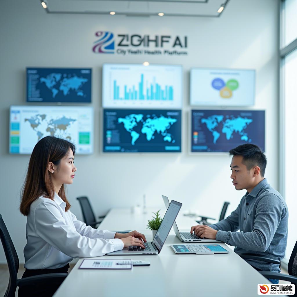 珠海市用户健康数据中台机构：构建智慧医疗的新基石
