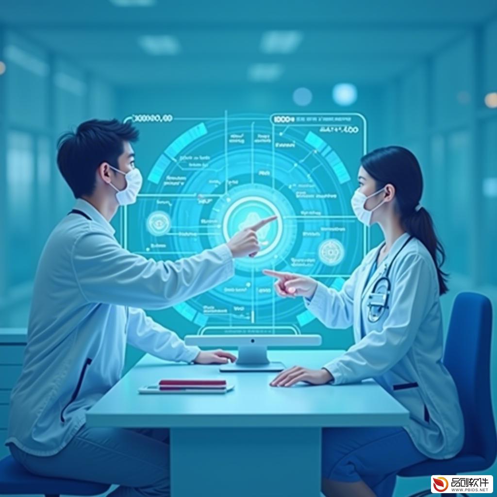 广州市医疗管理系统开发：创新引领医疗信息化新篇章
