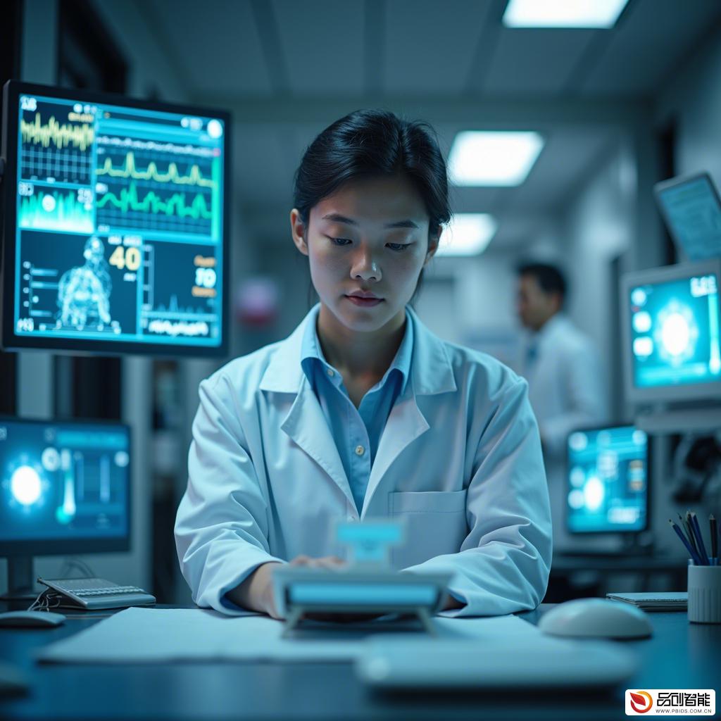 佛山市5G+医疗物联感知网：引领智慧医疗...