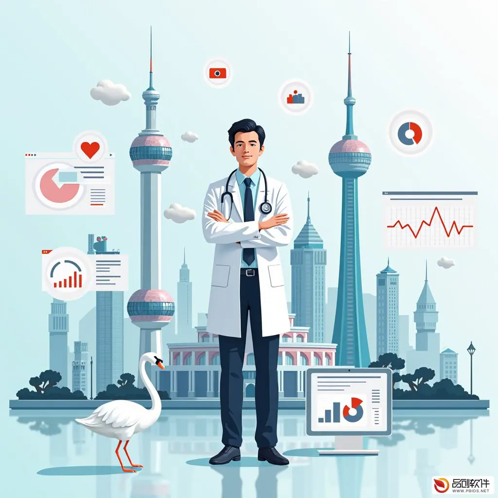 合肥市医疗BI可视化平台方案商：打造智慧医疗新篇章
