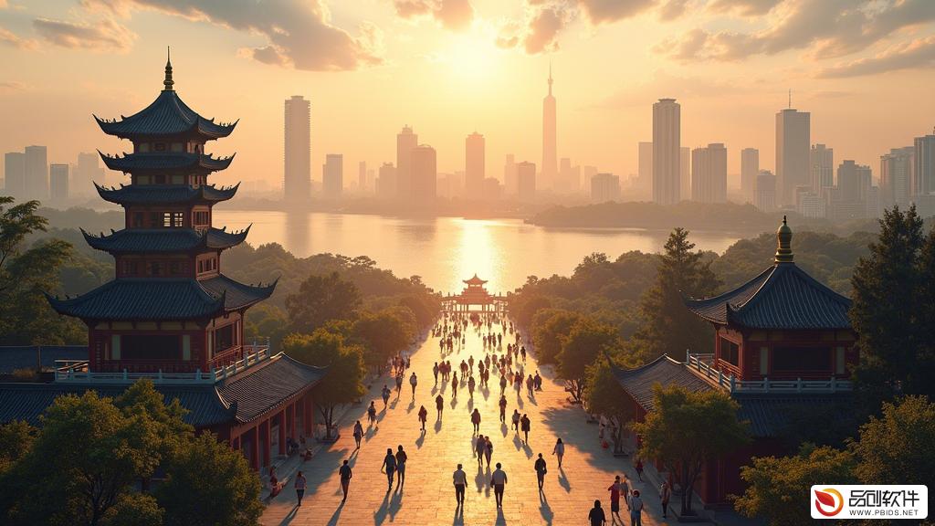 杭州市AI生活助手应用：重塑城市生活新体验
