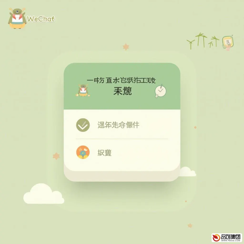 微信小程序开发服务通知：全面解析与优化策略

