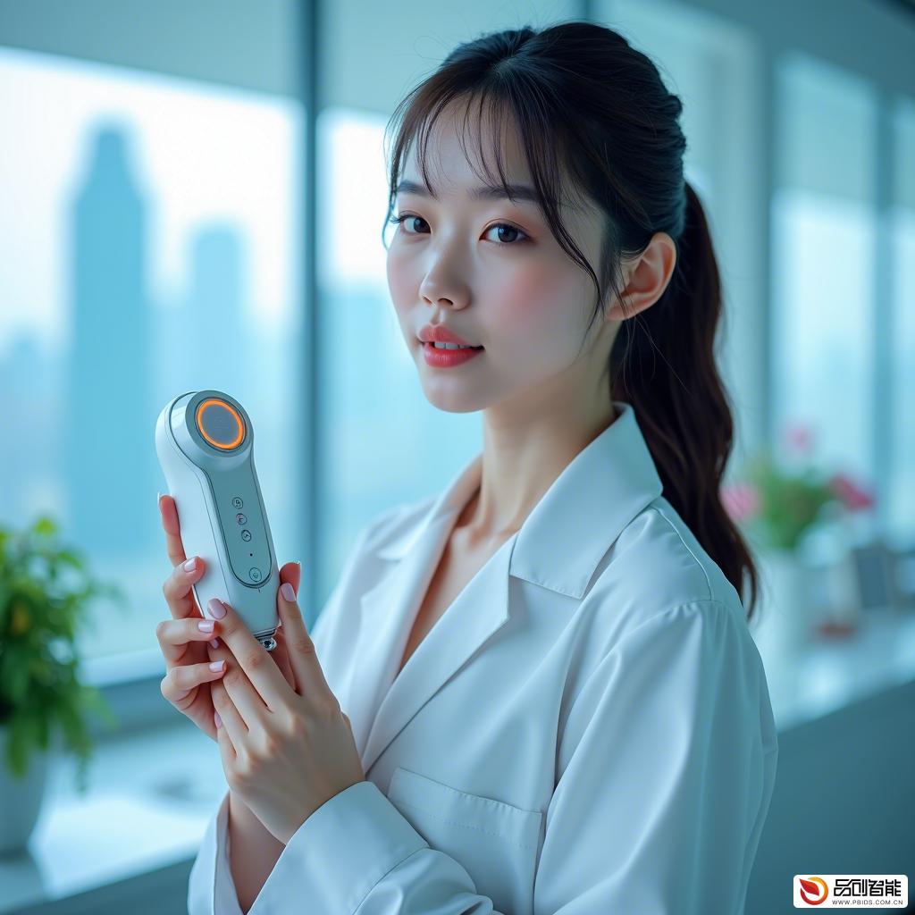 重庆市智能抗衰美容仪器ODM服务商：科技...