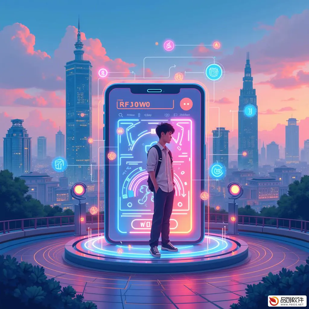 武汉市AI原生APP应用工作室：创新引领未来移动应用开发
