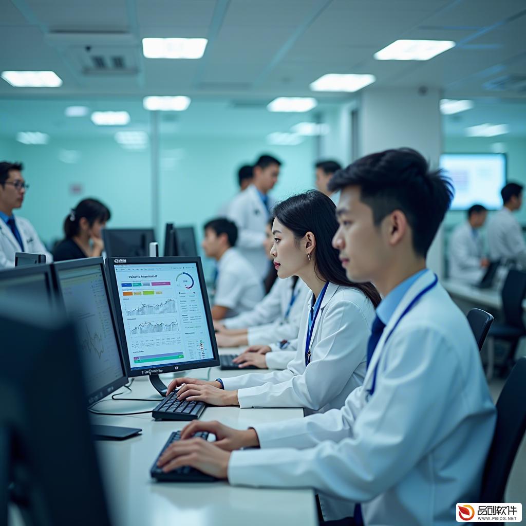 广州市医院绩效管理系统机构全面解析
