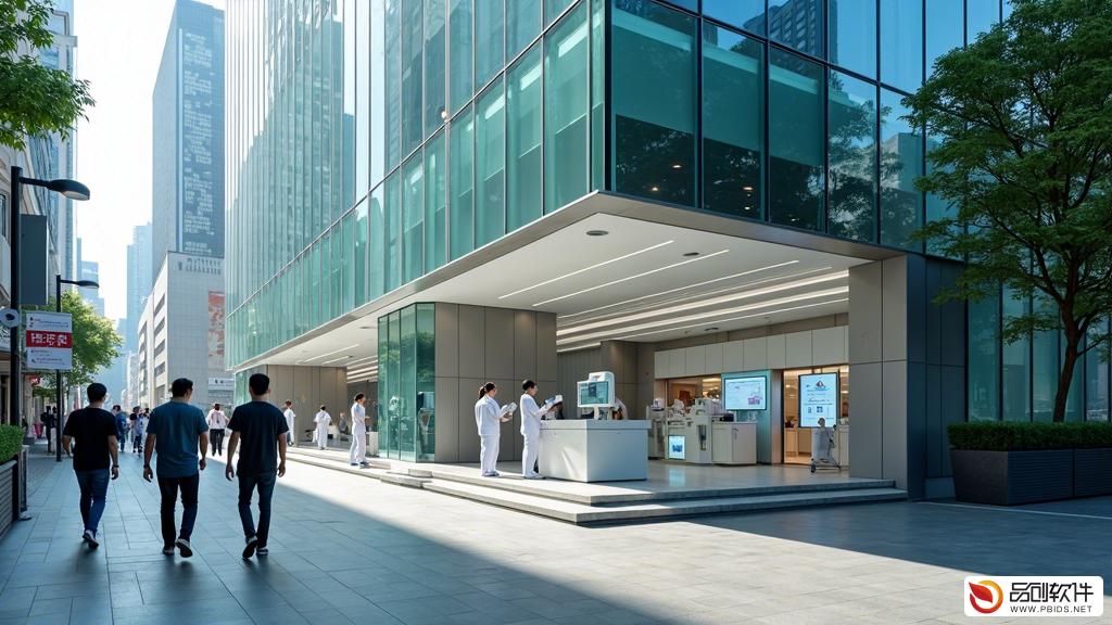 宁波市医疗O2O电子商城Pad端AI中台开发纪实
