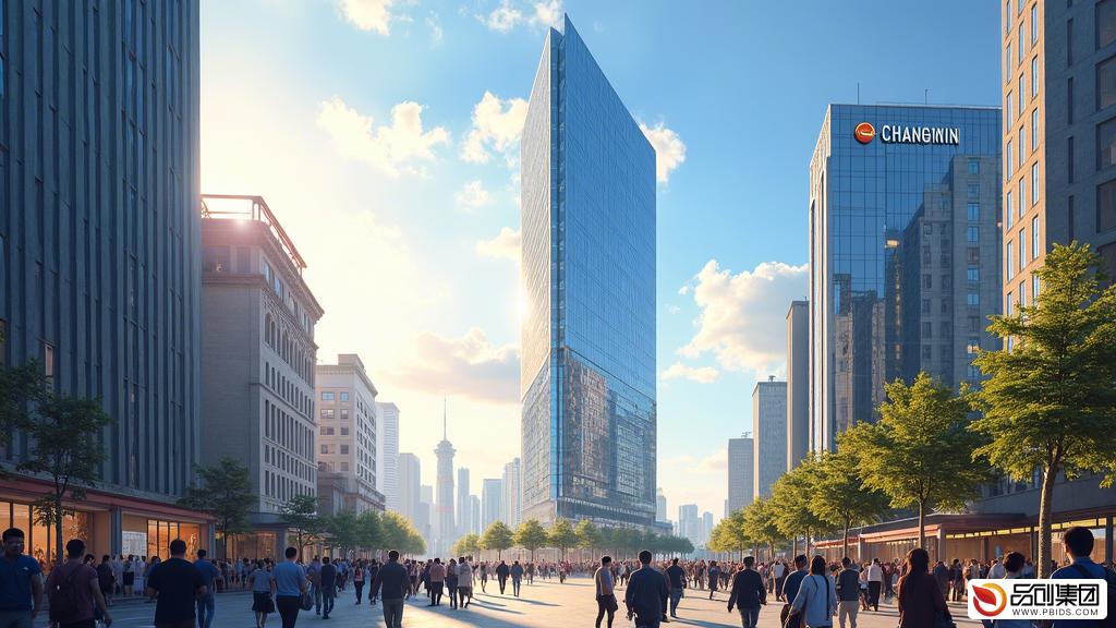 品创集团：以AI技术为核心，为企业构建智能化生态系统
