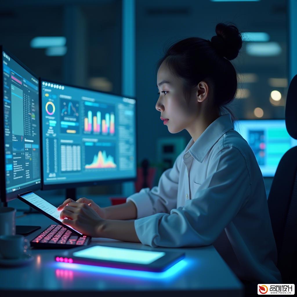 引领未来：自媒体智能设备界面公司的创新之路

