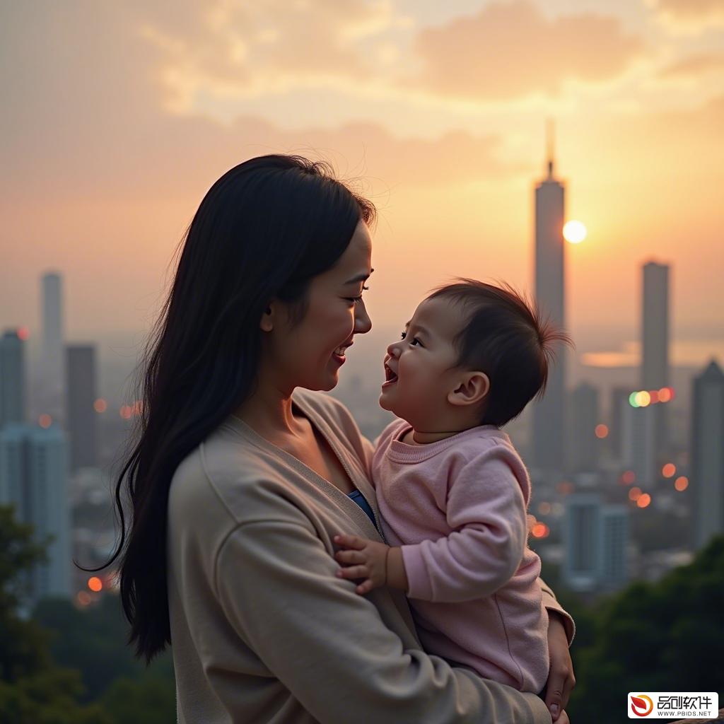 东莞市母婴健康AI服务平台：科技赋能，守护母婴...