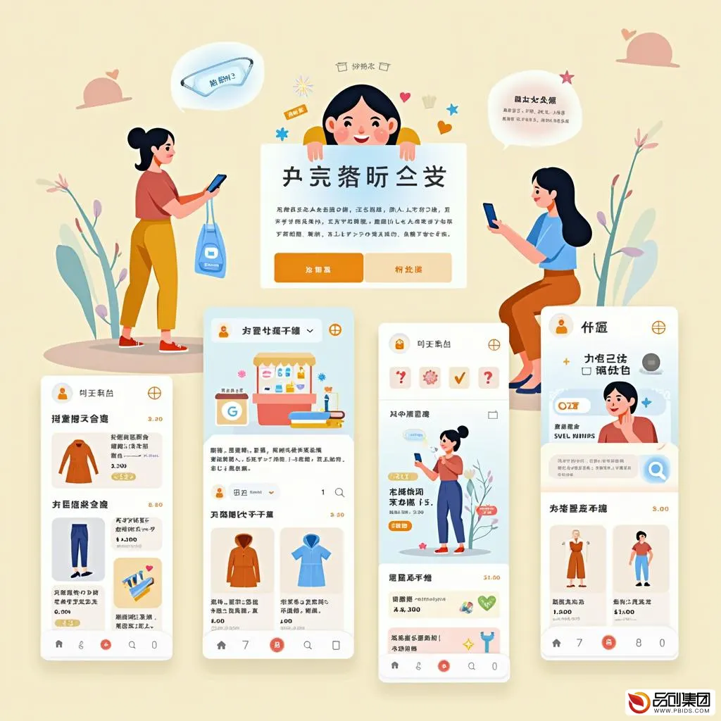成都商城微信小程序开发：打造高效便捷的线上购物平台
