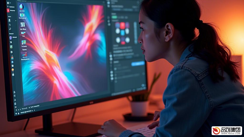 视觉设计求职指南：解锁创意行业的职业密码

