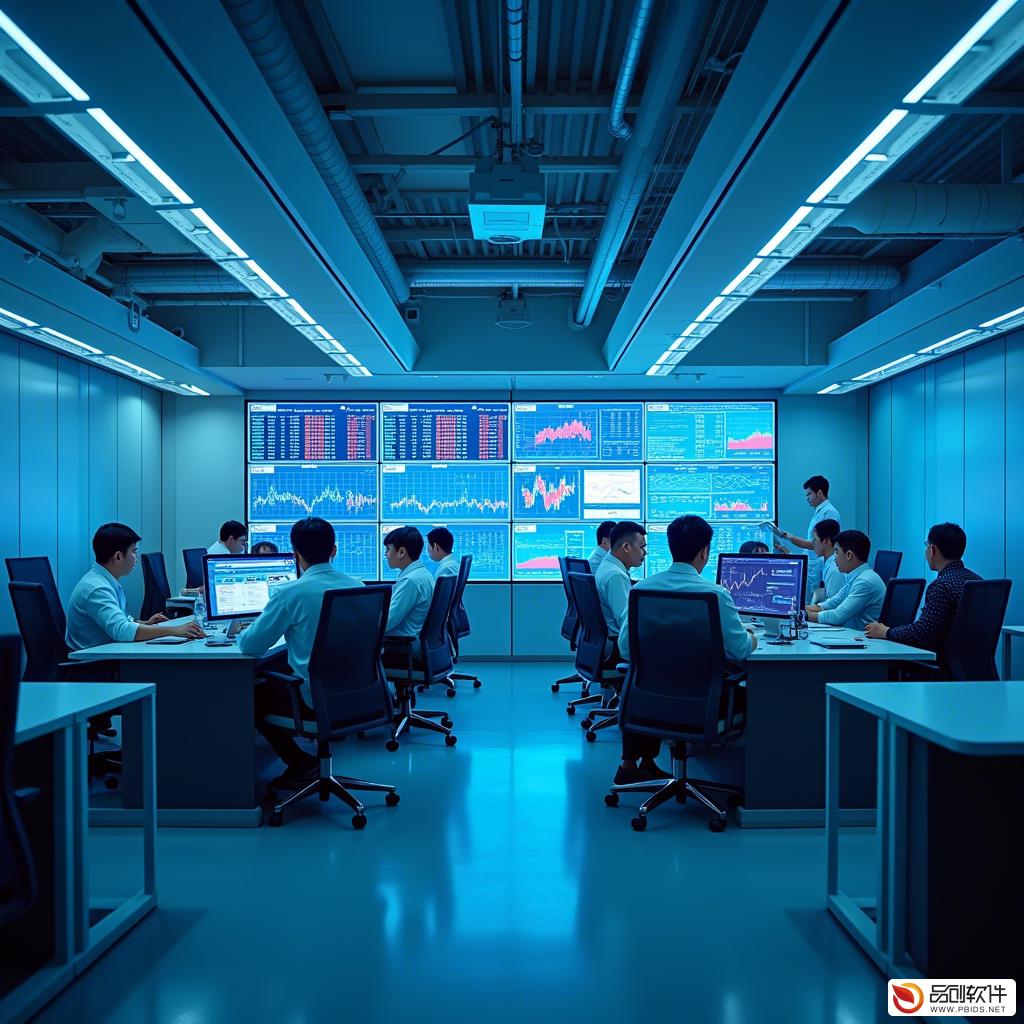 广州市股票AI选股算法技术中心：引领智能投资新时代
