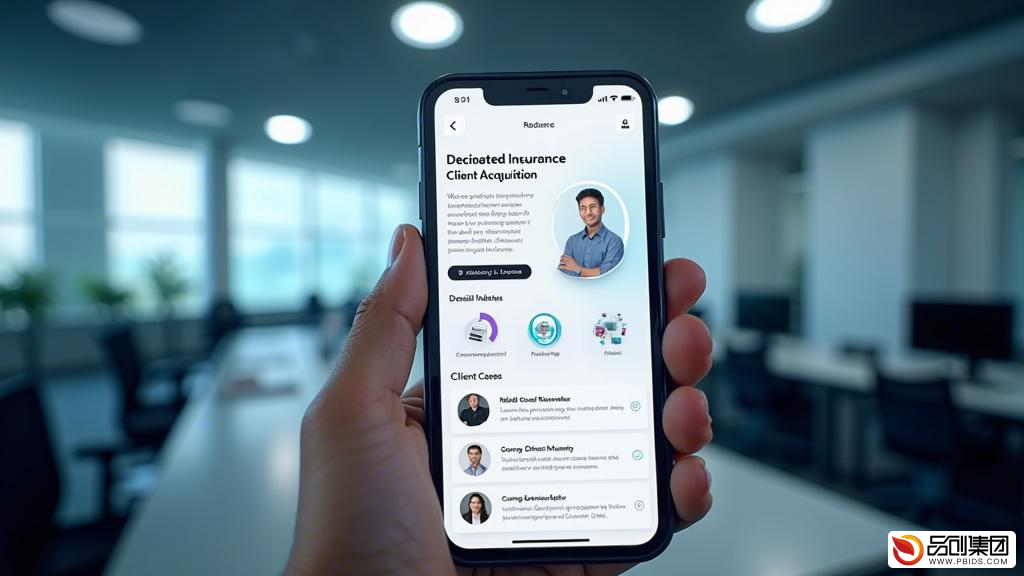 保险获客APP：革新保险业营销的新利器
