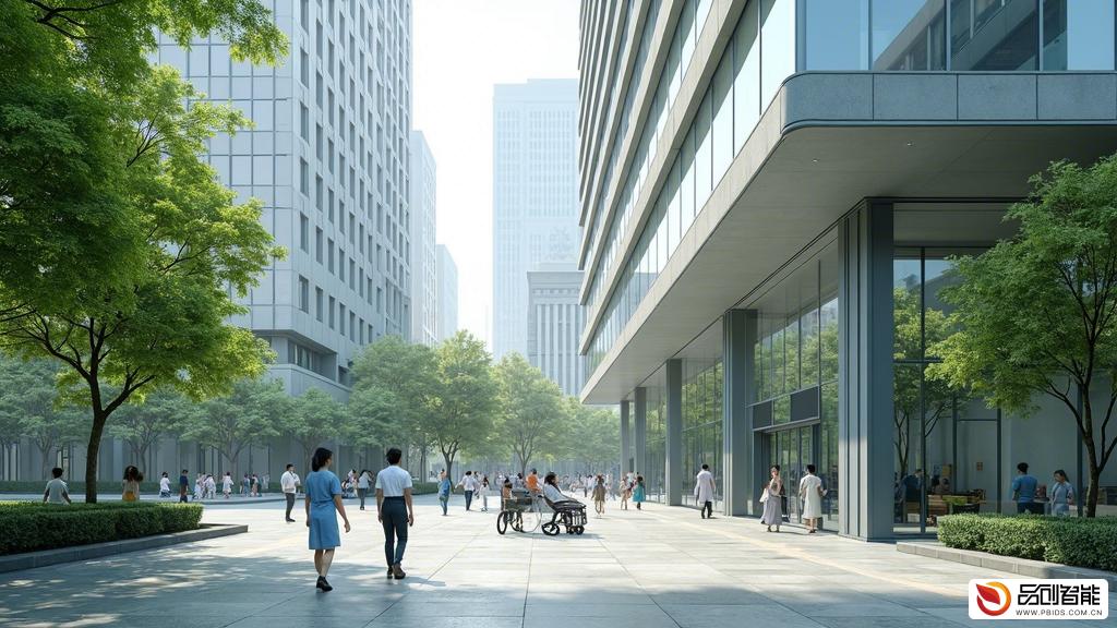 天津市医院多业务虚拟子网平台的构建与应用
