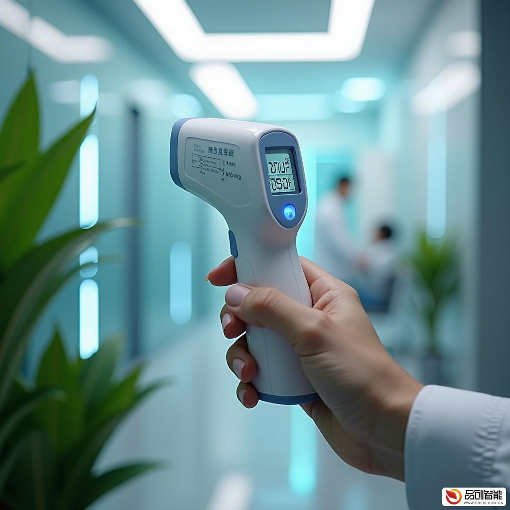 东莞市智能无线电子体温计服务站：科技守护健康的...