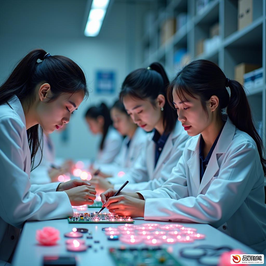 东莞市女性健康智能硬件团队的革新之路
